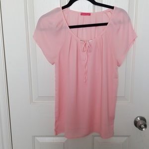 Pink Top
